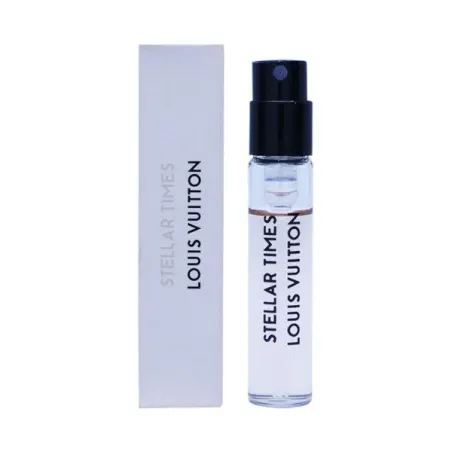 Louis Vuitton Stellar Times Extrait de Parfum 2ml offisiell parfymeprøve parfyme tester